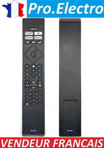 Remote telecomando philips - tv,