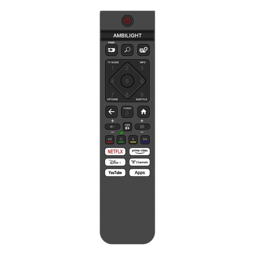 Nuovo telecomando sostitutivo