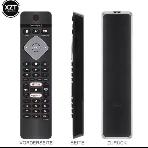 Telecomando philips - tv,