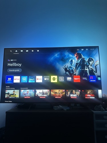 Philips led smart - 65", tv