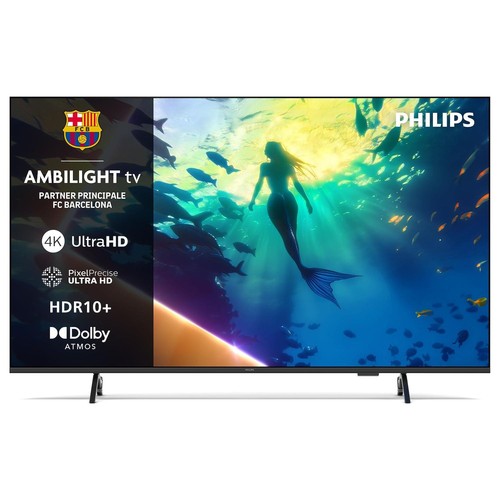 Led uhd smart philips - led,