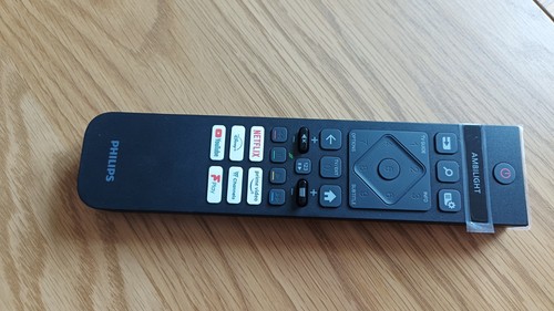 Telecomando philips ambilight - telecomando,