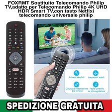 Telecomando Sostituito Philips