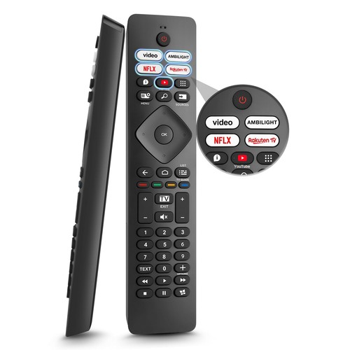 Telecomando ricambio per - telecomando, di