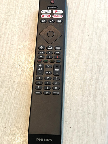 Telecomando originale philips - telecomando,