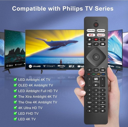Telecomando ambilight per - telecomando, tv