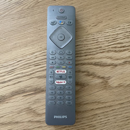 Telecomando philips - tv,