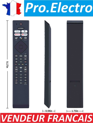 Telecomando smart philips - tv,