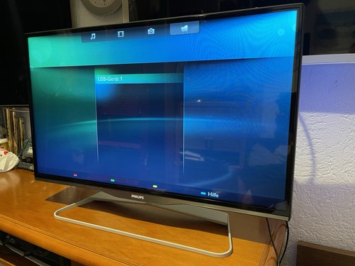 Philips smart 3d - tv,