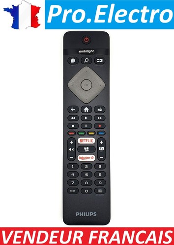 Telecomando philips - philips, tv